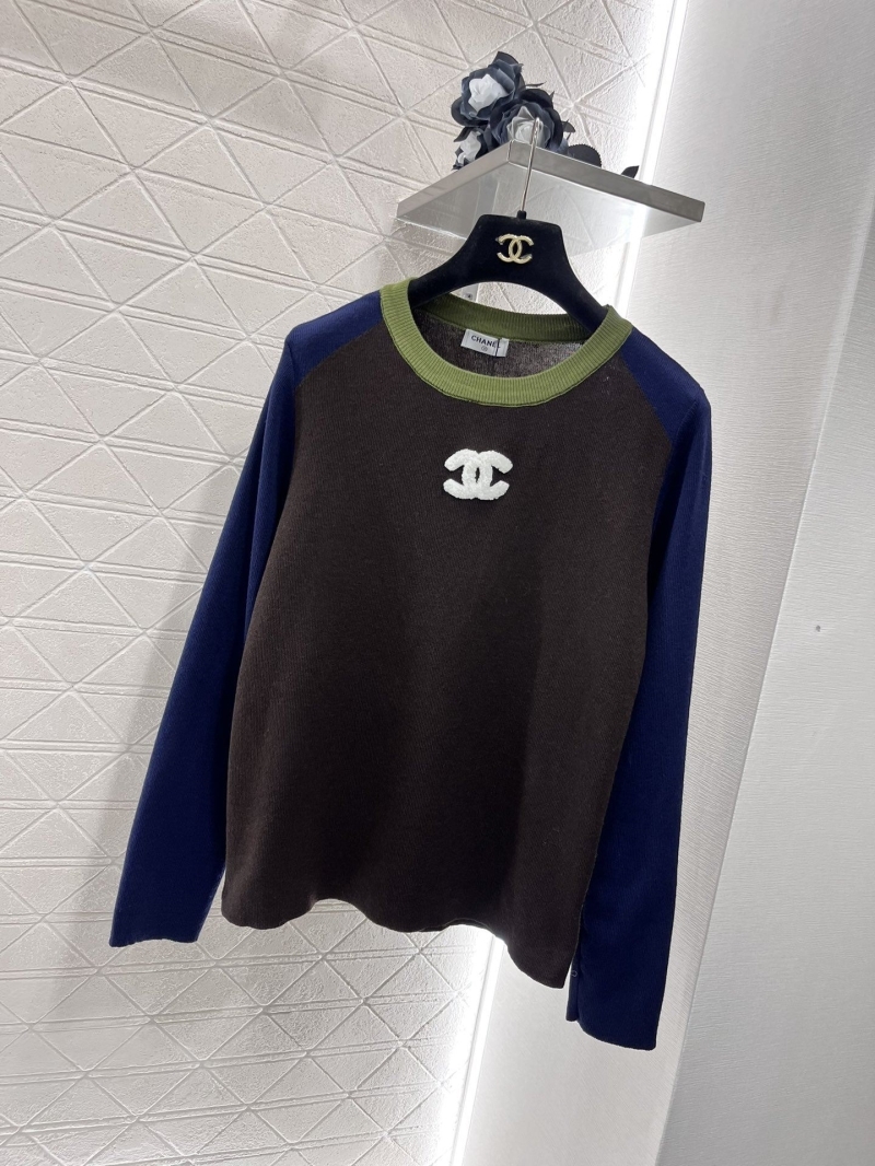 Ch*el sweaters